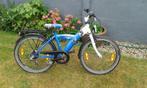 jongensfiets 20 inch, Ophalen of Verzenden, Zo goed als nieuw, 20 inch, Handrem