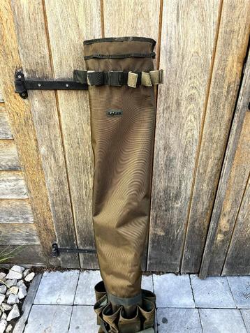 Foudraal Solar SP 6-Rod Super Quiver 120cm beschikbaar voor biedingen