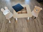 Tender leaf toys kindermeubelset, Kinderen en Baby's, Ophalen, Zo goed als nieuw, Tafel(s) en Stoel(en)