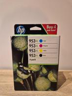 HP 953XL (Full set), Computers en Software, Ophalen of Verzenden, Nieuw, Cartridge, HP ORIGINAL
