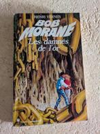 Bob Morane (Les damnés de l'or)., Verzenden, Gelezen, H. Vernes.