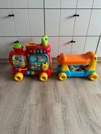 5 in 1 letter locomotief, Kinderen en Baby's, Ophalen, Gebruikt