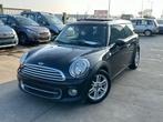 Mini D Clubman 1.6L Diesel 2014 Sport+, Auto's, Euro 5, Lederen bekleding, Leder, Bedrijf