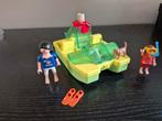Playmobil 3656 waterfiets met glijbaan, Kinderen en Baby's, Speelgoed | Playmobil, Ophalen of Verzenden, Zo goed als nieuw