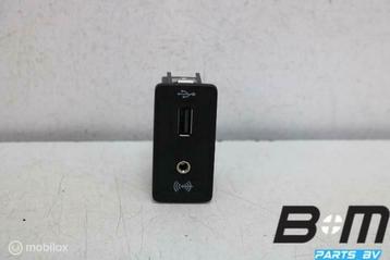 USB / Aux - in VW Golf 7 5G0035222C beschikbaar voor biedingen