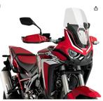 Puig transparant verhoogd scherm CRF1100L Africa Twin '20-, Nieuw