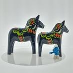 2 Dala-paarden, Ophalen of Verzenden, Zo goed als nieuw