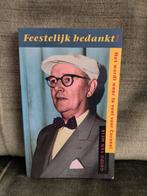 Feestelijk bedankt!     (Het wordt te veel voor Corneel), Ophalen of Verzenden, Zo goed als nieuw, Guido Van Meir, België