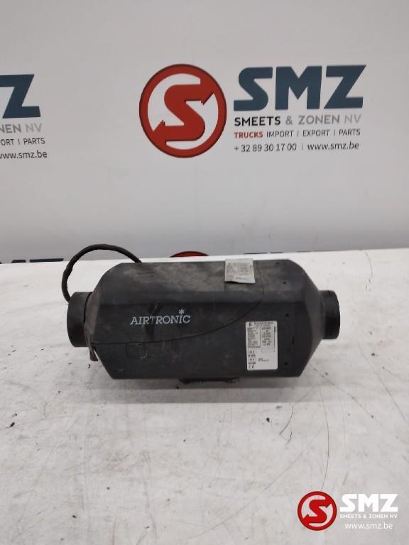 Occ standverwarming Airtronic D2, Auto-onderdelen, Vrachtwagen-onderdelen, Iveco, Airco en Verwarming, Gebruikt