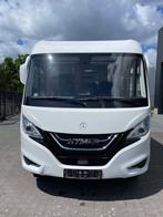 Hymer B-MC I 600 Whiteline - NIEUW - € 9.465 KORTING, Caravans en Kamperen, Mobilhomes, Integraal, 7 tot 8 meter, Bedrijf, Diesel