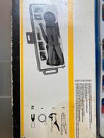Automatische Afstrip- en kabelschoentzngenset, Ophalen of Verzenden, Gebruikt