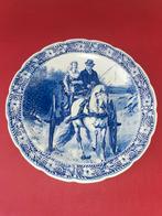 Schaal in delfts blauw, Antiek en Kunst, Ophalen