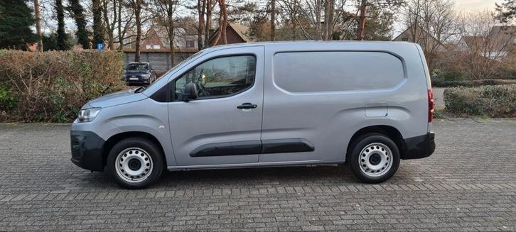 Citroën Berlingo L2 3zit 33000km, Auto's, Bestelwagens en Lichte vracht, Particulier, Citroën, Diesel, Euro 6, 4 deurs, Handgeschakeld