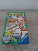 Ravensburger - Animal Party, Hobby en Vrije tijd, Ophalen of Verzenden, Zo goed als nieuw