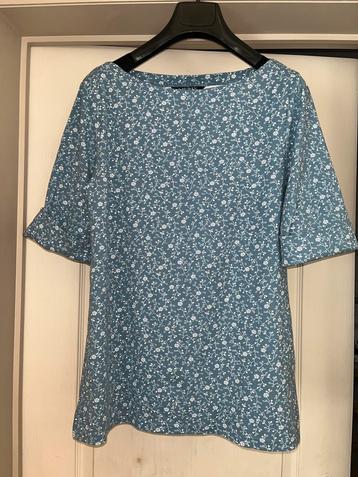 Lauren ralph  lauren “judy elbow sleeve”TOP maat XL  NIEUW beschikbaar voor biedingen