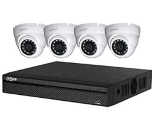 Installatie van bewakingscamera's overal in België!, Audio, Tv en Foto, Actiecamera's, Nieuw, Ophalen
