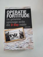 Joshua Levine - Operatie Fortitude, Boeken, Ophalen of Verzenden, Joshua Levine