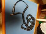 verbindingskabel en hoofdtelefoon 5,2 mm jack, Muziek en Instrumenten, Ophalen of Verzenden, Zo goed als nieuw