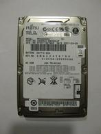 Fujitsu 40GB 2,5" IDE 5400rpm laptop harddisk, Intern, Gebruikt, HDD, Ophalen of Verzenden