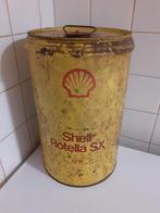 Shell olievat, Verzamelen, Ophalen, Gebruikt, Gebruiksvoorwerp