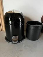 Wesco afvalemmer - vuilbak 9 liter, Maison & Meubles, Accessoires pour la Maison | Poubelles, Comme neuf, Enlèvement, Moins de 50 cm