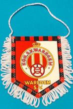 KSV Waregem 1980s fanion football, Comme neuf, Enlèvement ou Envoi
