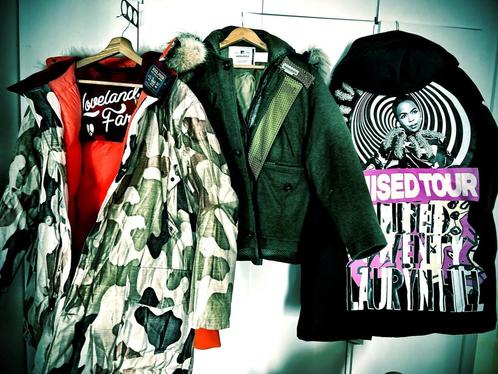 Te koop: 3 Woolrich Arctic Parka's - Special Editions, col, Kleding | Dames, Jassen | Winter, Nieuw, Ophalen