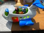 Vliegtuig litte people, Kinderen en Baby's, Speelgoed | Fisher-Price, Zo goed als nieuw, Ophalen