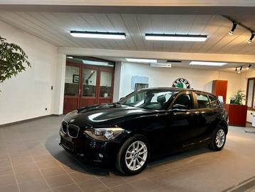 BMW 114i Sportline|nette staat |Volledige onderhoudshistorie beschikbaar voor biedingen