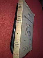Abrégé /leçon de pathologie expérimentale 1936, Boeken, Ophalen