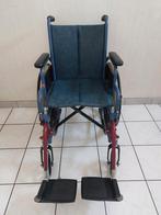 Chaise roulante, Ophalen, Gebruikt