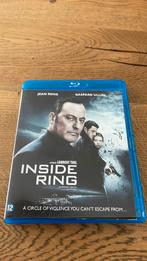 Blu-Ray Inside Ring, Ophalen of Verzenden, Zo goed als nieuw