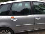 Portière 4portes arrière droite d'un Citroen C4 Picasso (E, -, 3 mois de garantie, Utilisé, Porte