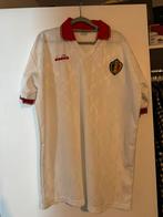 Rode duivels retro shirt 1992, Verzamelen, Sportartikelen en Voetbal, Ophalen of Verzenden, Shirt