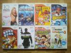 Wii spelletjes, games vanaf 2 € tot 20 €, grote keuze, Games en Spelcomputers, Avontuur en Actie, Online, Ophalen of Verzenden