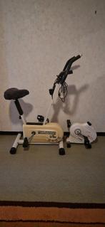 Seniorentrapper en hometrainer, Ophalen, Hometrainer