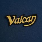 Vulcan Embleem – Geborduurd, Grote afname mogelijk!, Verzenden, Nieuw