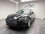Audi A5 A5 Sportback 2.0 TDi*S LINE*B&O*1 PROP*GARANTIE, Auto's, 4 zetels, Gebruikt, 4 cilinders, Zwart