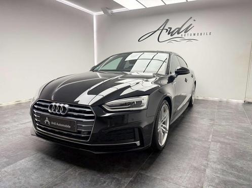 Audi A5 A5 Sportback 2.0 TDi*S LINE*B&O*1 PROP*GARANTIE, Auto's, Audi, Te koop, A5, ABS, Achteruitrijcamera, Airbags, Airconditioning