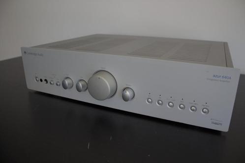 Cambridge Audio Azur 640a Gereviseerd & Opgewardeerd, Audio, Tv en Foto, Versterkers en Ontvangers, Refurbished, Stereo, 60 tot 120 watt