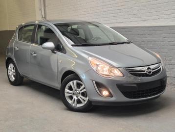 Opel Corsa 1.2i - 5deurs-1eig.- 47.000km-Topstaat-Garantie beschikbaar voor biedingen
