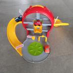 Mijn Eerste Garage, Racebaan, Zo goed als nieuw, Handmatig, Ophalen