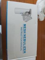 Mesh nebulizer (aerosol), Ophalen of Verzenden, Nieuw