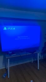 Een prachtige PlayStation 4 te koop met 2 controllers, Games en Spelcomputers, Ophalen, Met 2 controllers, Zo goed als nieuw, 1 TB