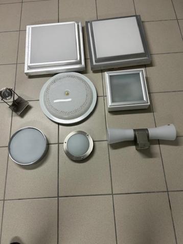 verlichting beschikbaar voor biedingen