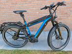 Riese & Muller supercharger GT Vario HS 1000Wh speedpedelec, Fietsen en Brommers, Ophalen, Zo goed als nieuw, 50 km per accu of meer