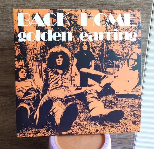Golden Earring - Back Home 7'' Limited Single), Cd's en Dvd's, Vinyl Singles, Nieuw in verpakking, Single, Rock en Metal, 7 inch