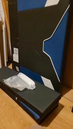 x rocker bed nieuw in doos met lattenbodem, Huis en Inrichting, Slaapkamer | Bedden, Ophalen, 90 cm, Eenpersoons, Nieuw