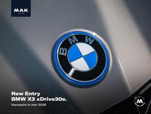 BMW X3 xDrive30e M Sport, MJ2025, pano, tr.haak, stl.ventila, Auto's, BMW, Bedrijf, X3, 4x4, ABS, Adaptive Cruise Control, Airbags