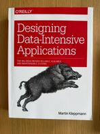 O'reilly Designing Data-Intensive Applications., Boeken, Informatica en Computer, Ophalen, Zo goed als nieuw, Programmeertaal of Theorie